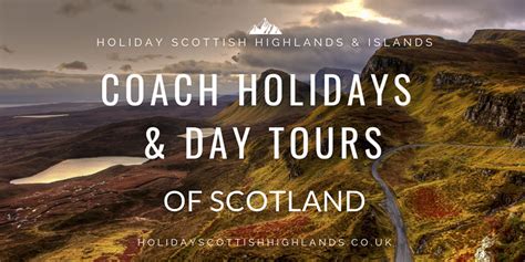 cheap all inclusive coach holidays to scotland